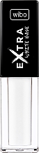 Düfte, Parfümerie und Kosmetik Lidschattenbase - Wibo Eyeshadow Extra White Base