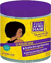 Düfte, Parfümerie und Kosmetik Haarstyling-Gel - Novex Afro Hair Style Gel