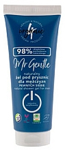 Düfte, Parfümerie und Kosmetik Duschgel für Männer - 4Organic Mr. Gentle Man Shower Gel