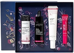 Set - Novexpert Kit (m/water/50ml + serum/30ml + cr/40ml + lip/balm/8ml) — Bild N2