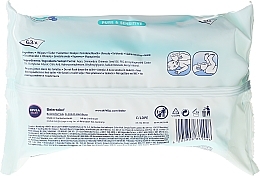 Feuchttücher für Kinder und Babys 63 St. - NIVEA Baby Pure & Sensitive Cleansing Wipes — Bild N2