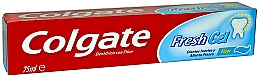 Gel-Zahnpasta - Colgate Fresh Gel Toothpaste — Bild N1