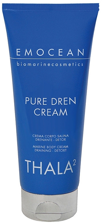 Körpercreme - Emocean Thala2 Pure Dren Cream — Bild N1