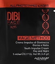 GESCHENK! Gesichtscreme - DIBI Milano Age Method Day & Night Cream (Probe) — Bild N2