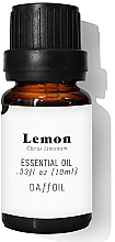 Ätherisches Zitronenöl - Daffoil Essential Oil Lemon — Bild N1