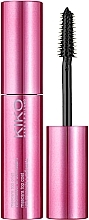 Mascara für voluminöse und definierte Wimpern - Kiko Milano Volume & Definition Top Coat Mascara — Bild N1