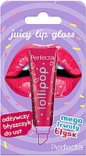 Lipgloss - Perfecta Juicy Lip Gloss — Bild N1