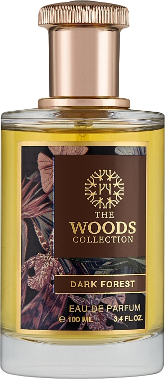 The Woods Collection Dark Forest - Eau de Parfum