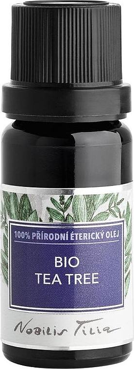 Ätherisches Teebaumöl - Nobilis Tilia Essential Oil  — Bild N1