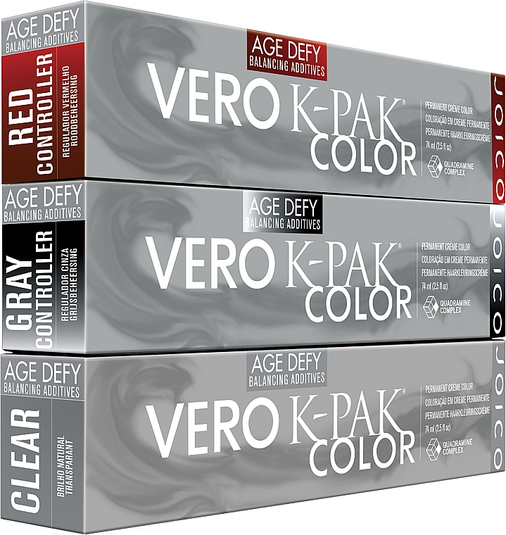 Permanente Haarfarbe - Joico Vero K-Pak Age Defy Color Permanent Cream Color — Bild N3