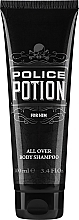 Police Potion For Him - Shampoo-Duschgel — Bild N1