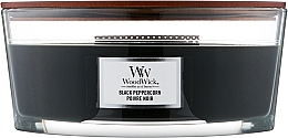 Duftkerze im Glas - WoodWick Black Peppercorn Candle — Bild N3