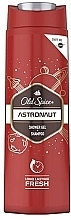 Duschgel - Old Spice Astronout Shower Gel  — Bild N1