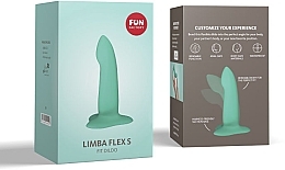 Düfte, Parfümerie und Kosmetik Vibrator dunkelgrün - Fun Factory Limba Flex M