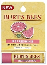 Düfte, Parfümerie und Kosmetik Lippenbalsam - Burt's Bees Refreshing Grapefruit Lip Balm