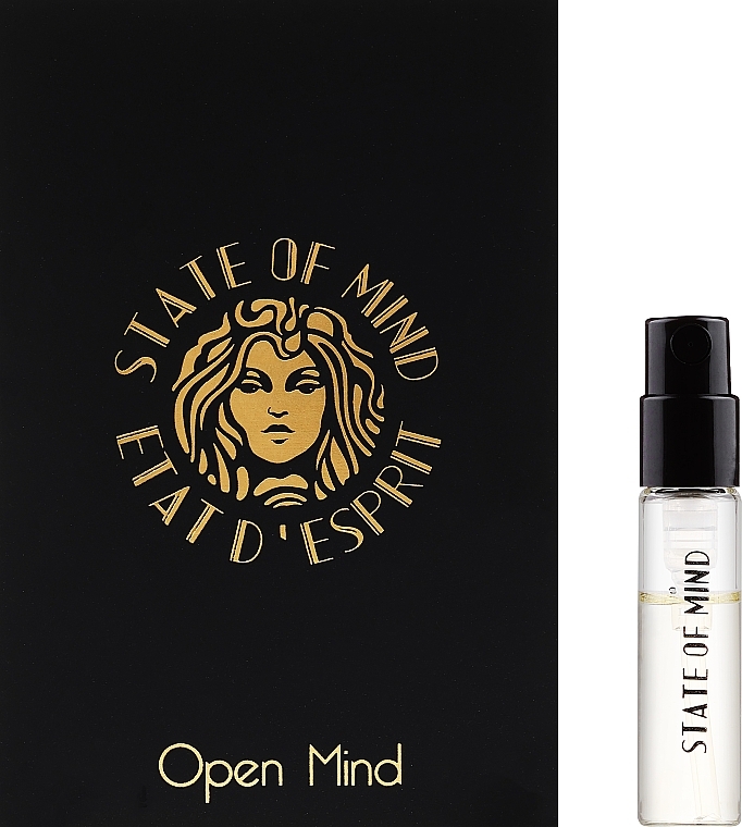 GESCHENK! State Of Mind Open Mind - Eau de Parfum (Probe) — Bild N2