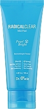 Düfte, Parfümerie und Kosmetik Peeling-Gesichtsgel mit Perlenextrakt - Dr. Oracle Radical Clear Mild Peel Pearl Bright
