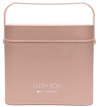 Düfte, Parfümerie und Kosmetik Kosmetik-Organizer - Rio-Beauty Case Lush Box Large