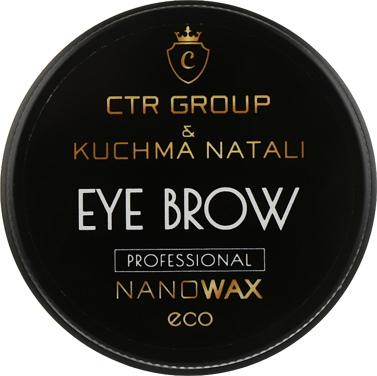 Augenbrauenwachs - CTR Professional Nano Wax Eye Brow — Bild N1