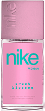 Düfte, Parfümerie und Kosmetik Nike Sweet Blossom - Parfümiertes Körperspray