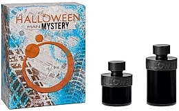 Düfte, Parfümerie und Kosmetik Halloween Man Mystery - Duftset (Eau de Parfum 125ml + Eau de Parfum 50ml)