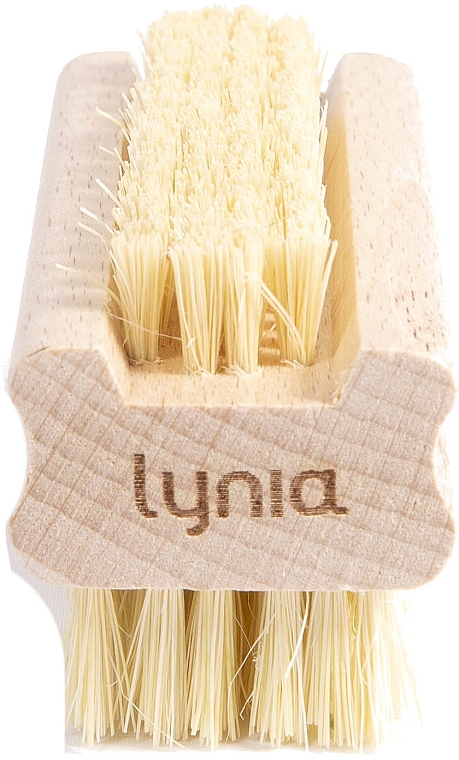 Holzbürste für Hände und Nägel - Lynia — Bild N2