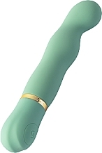 Düfte, Parfümerie und Kosmetik G-Punkt-Vibrator türkis - Natural Glow Bria Vibrator 