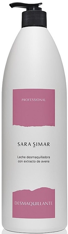 Make-up-Entferner-Emulsion - Sara Simar Professional Makeup Remover  — Bild N2