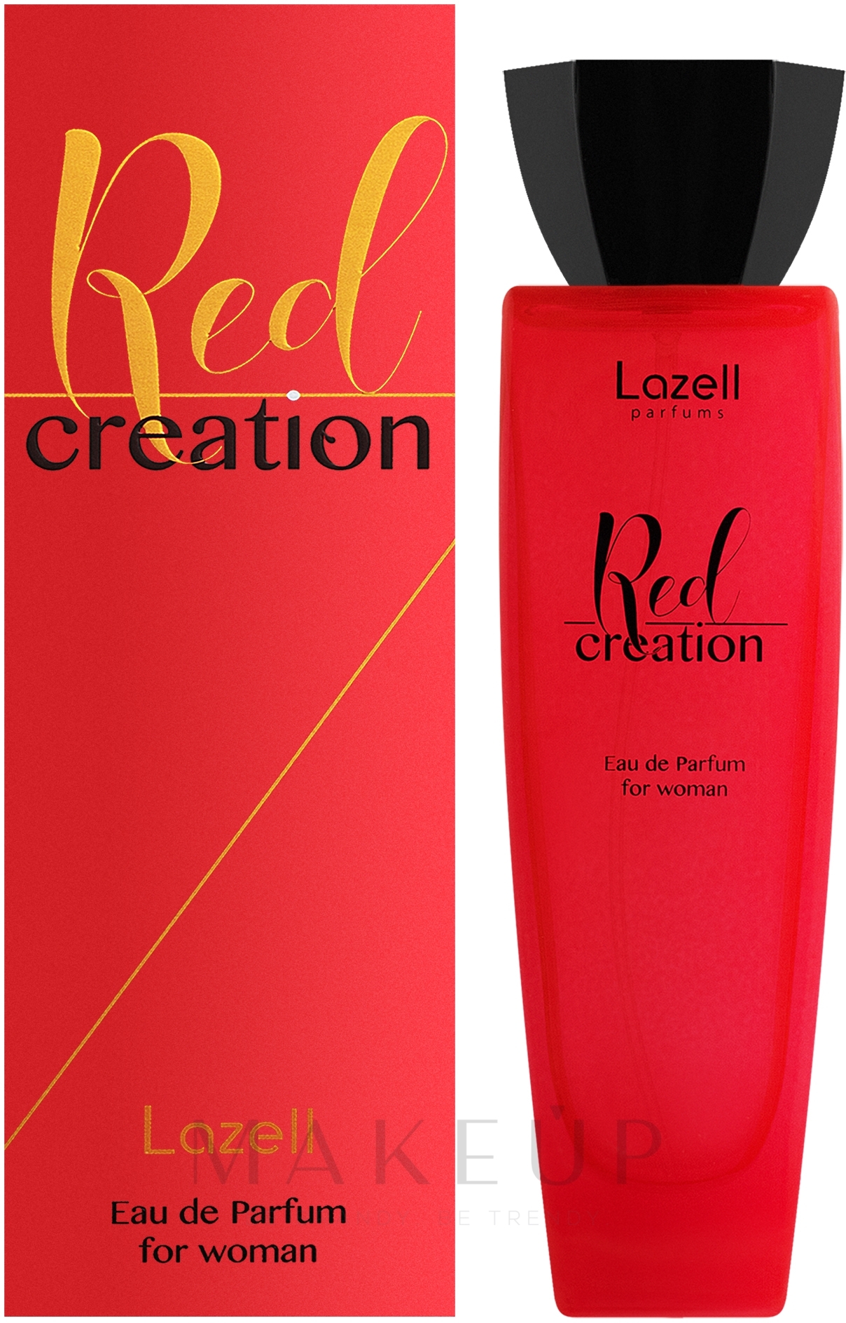 Lazell Red Creation - Eau de Parfum — Bild 100 ml