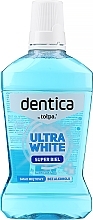 Düfte, Parfümerie und Kosmetik Mundwasser - Tolpa Dentica White Fresh