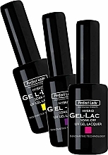 Düfte, Parfümerie und Kosmetik Gelnagellack - Perfect Lady Hybrid Gel-Lac