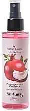 Haar- und Körperspray Granatapfel und Kokosnuss - Primo Bagno Pomegranate Coconut Hair & Body Mist — Bild N1