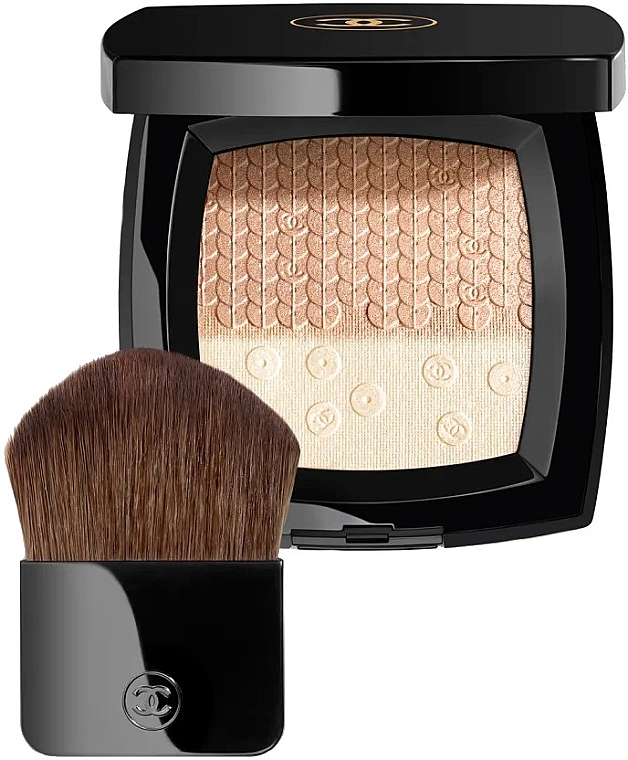 Chanel Duo Lumiere Exclusive Creation Illuminating Powder Duo - Chanel Duo Lumiere Exclusive Creation Illuminating Powder Duo — Bild N1