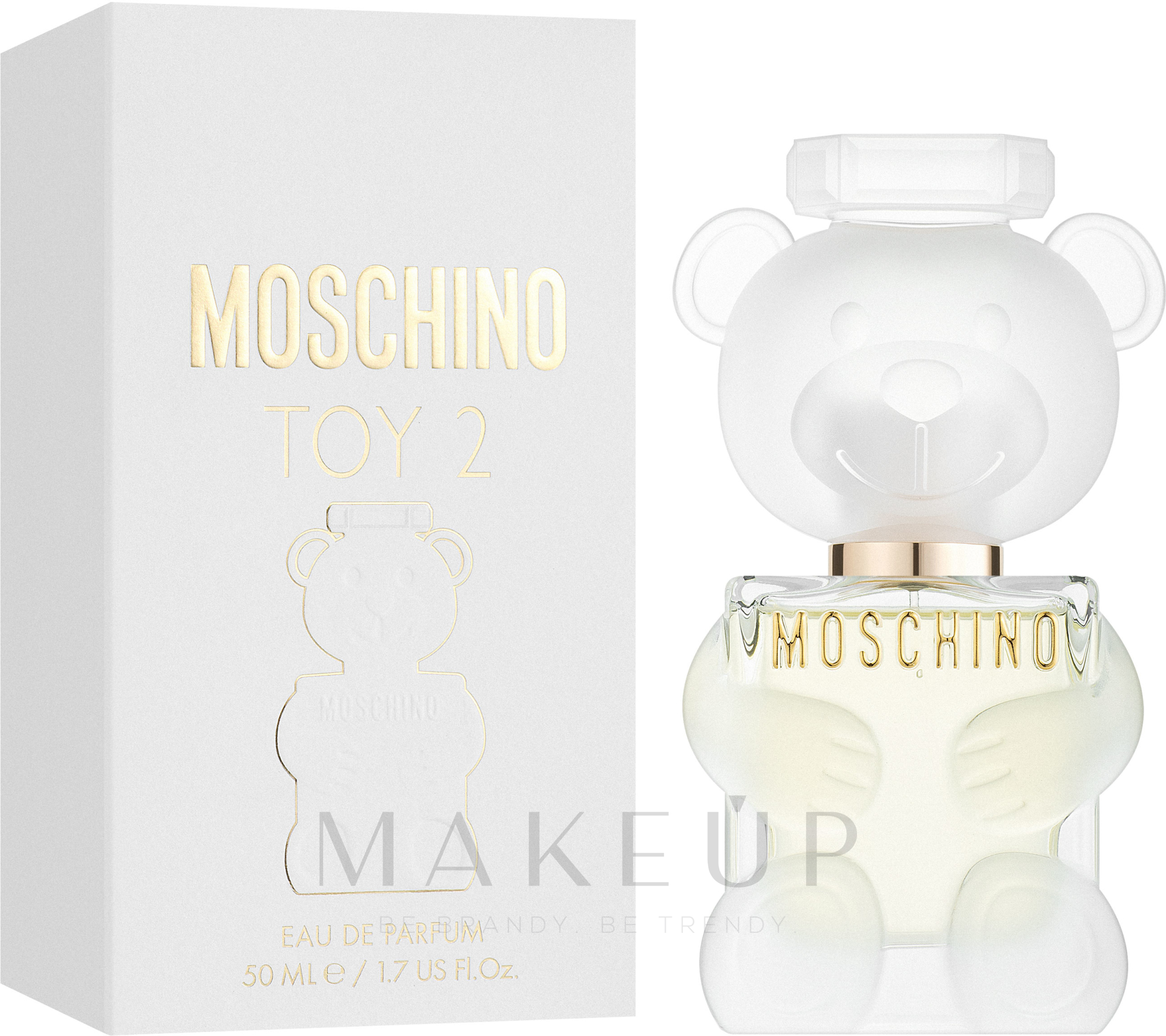 Moschino Toy 2 - Eau de Parfum — Foto 50 ml