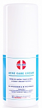 Düfte, Parfümerie und Kosmetik Gesichtscreme für zu Akne neigende Haut - Beta-Skin Skin Acne Care Cream
