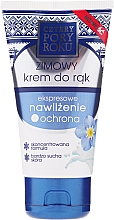 Düfte, Parfümerie und Kosmetik Winterhandcreme Feuchtigkeit & Schutz - Pharma CF Cztery Pory Roku Winter Hand Cream