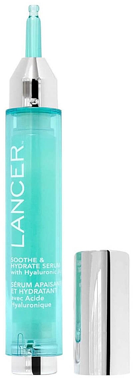 Beruhigendes Gesichtsserum - Lancer Soothe & Hydrate Serum with Hyaluronic Acid — Bild N2