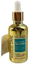 Augenserum - Absolute Care Collagen De-puffing Eye Serum — Bild N1