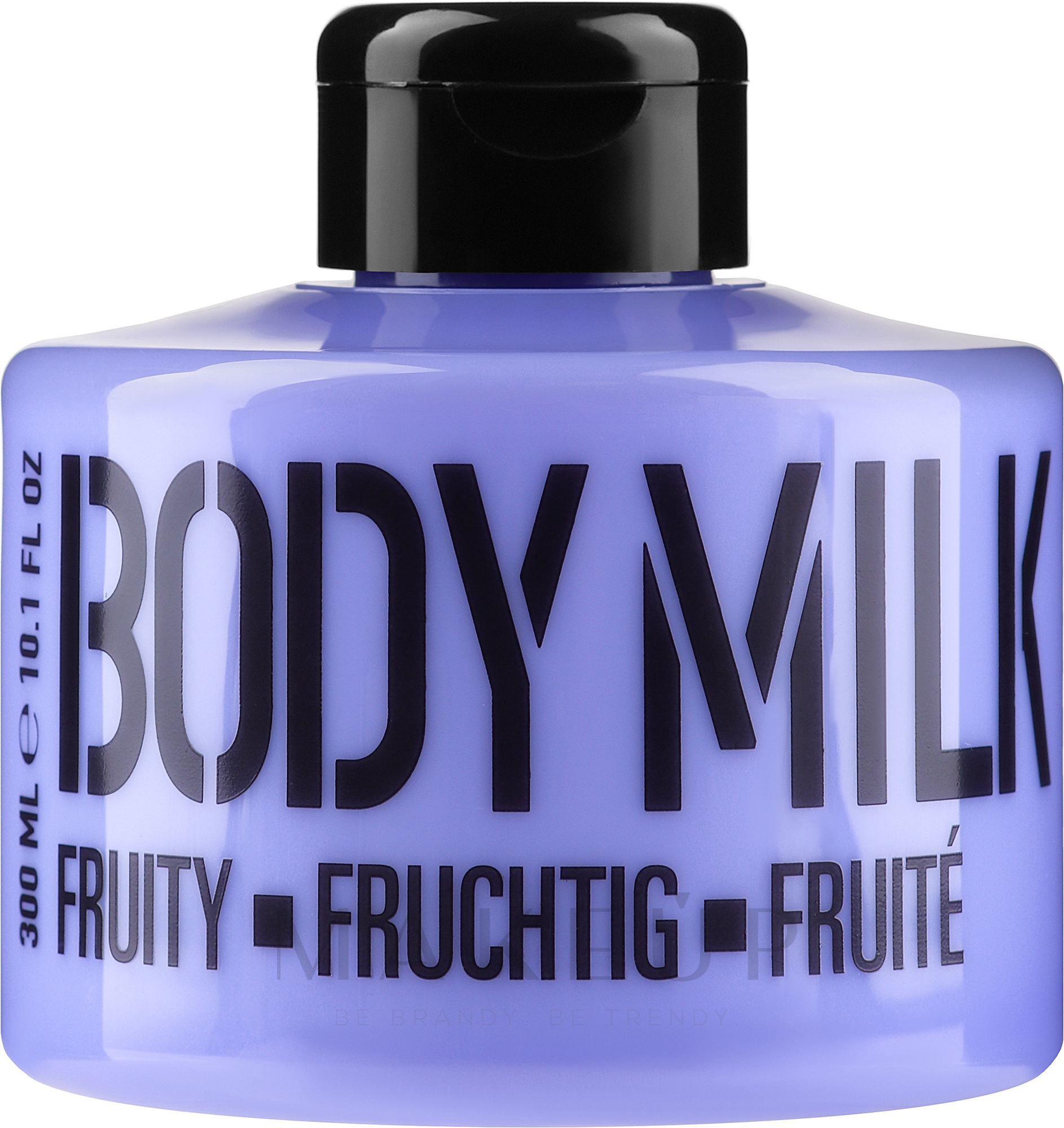 Körpermilch Fruchtiges Violett - Mades Cosmetics Stackable Fruity Body Milk — Bild 300 ml