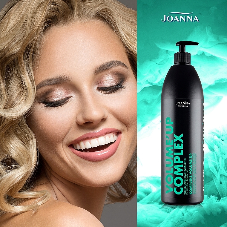 Volumen-Shampoo für feines Haar - Joanna Professional Volumizing Shampoo — Foto N5