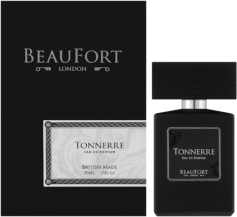 BeauFort London Tonnerre - Eau de Parfum — Bild N2