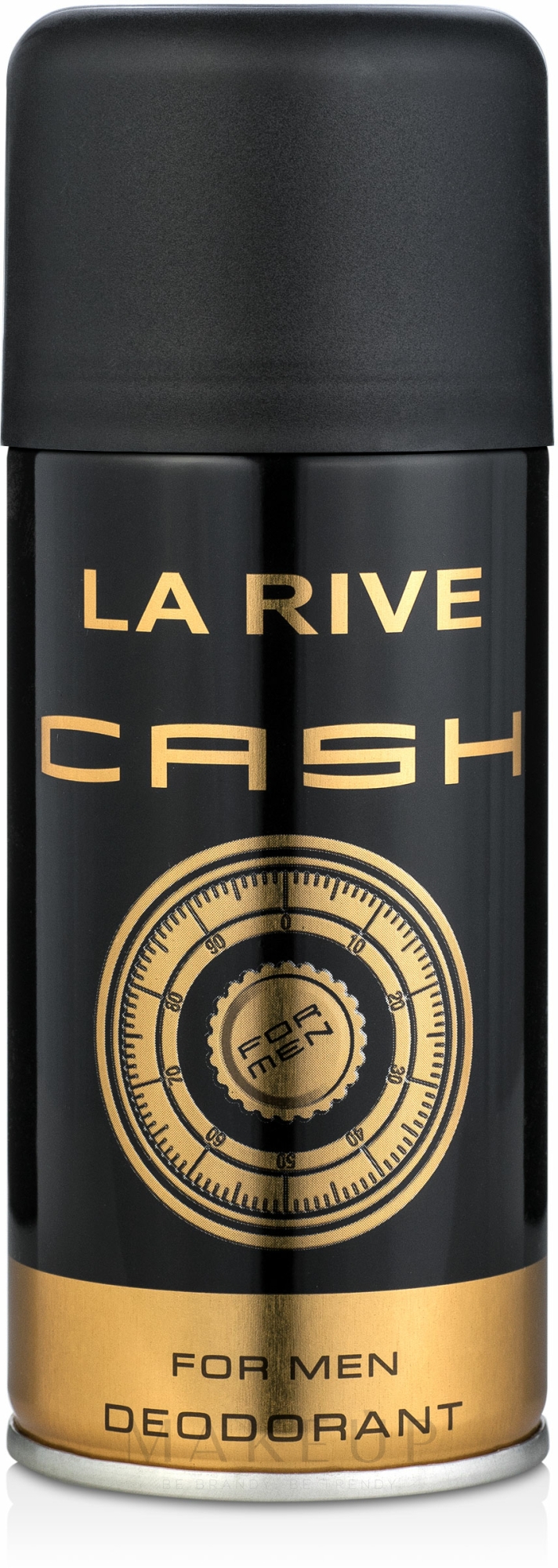 La Rive Cash - Deospray — Bild 150 ml