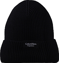 GESCHENK! Mütze schwarz - Calvin Klein Fragrances — Bild N1