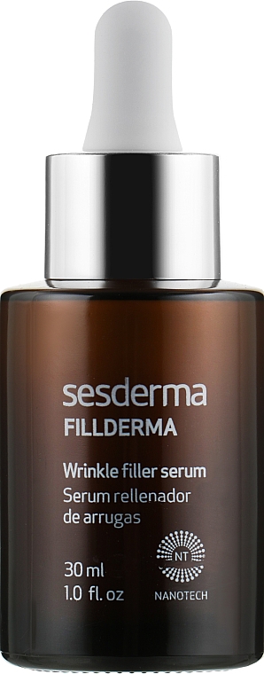Anti-Falten-Serum - SesDerma Laboratories Fillderma Wrinkle Filler Serum — Bild N1