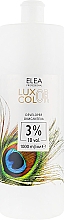 Oxidationsmittel 3% - Elea Professional Luxor Color — Bild N4