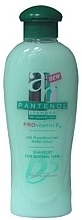 Shampoo für normales Haar - Aries Cosmetics Pantenol Shampoo for Normal Hair — Bild N1