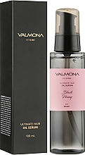 Düfte, Parfümerie und Kosmetik Haarserum mit schwarzem Pfingstrosenduft - Valmona Ultimate Hair Oil Serum Black Peony