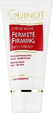 Straffende Gesichtscreme für trockene Haut - Guinot Creme Riche Fermete Lift — Bild N1