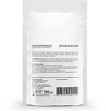 Anti-Aging Alginatmaske mit Chitosan und Allantoin - Joko Blend Premium Alginate Mask — Bild N4