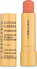 Vitamin-Lipgloss - L'erbolario Lucidalabbra Vitaminico — Bild N2